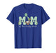 Mom & Dad of The Lucky Duck 1St Birthday Mommy and Me Duck T-Shirt
