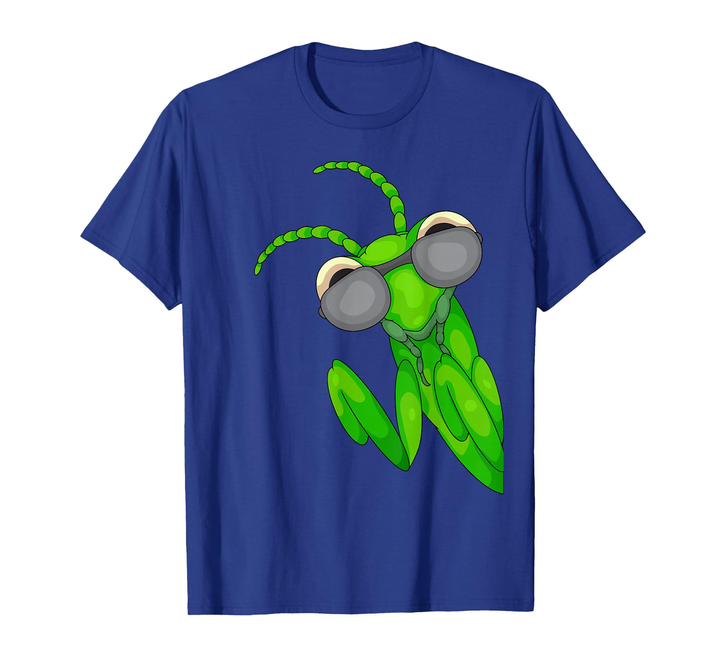 Cool Praying Mantis Lover Kids Insects Praying Mantis T-Shirt