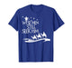 Wise Men Still Seek Him Christian Faith Christmas Nativity T-Shirt