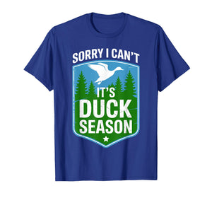 Cool Duck Hunting Art for Men Women Waterfowl Duck Hunter T-Shirt