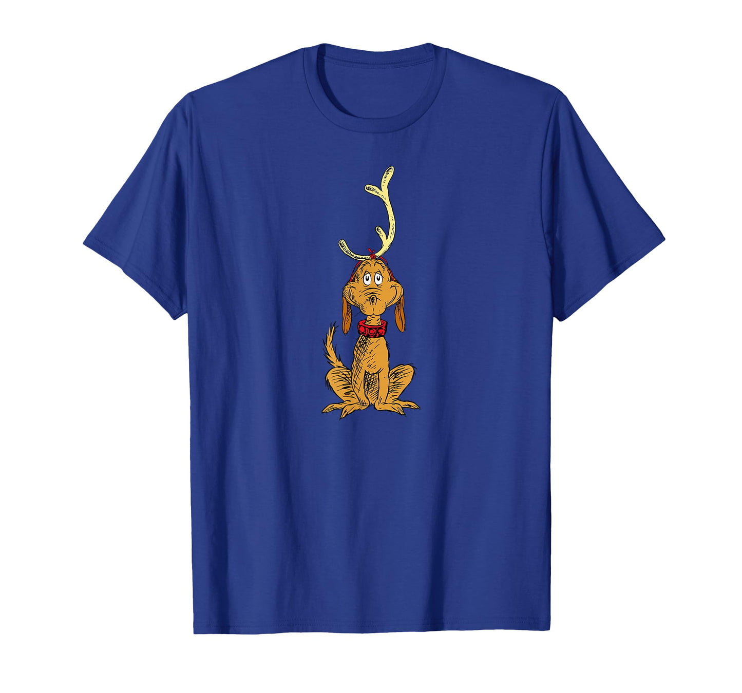Dr. Seuss Reindeer Max T-Shirt