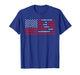 Vintage Everything is Fine Trust Your Government Meme T-Shirt