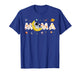 Astronaut Mama Space Birthday Planets Party Matching Family T-Shirt
