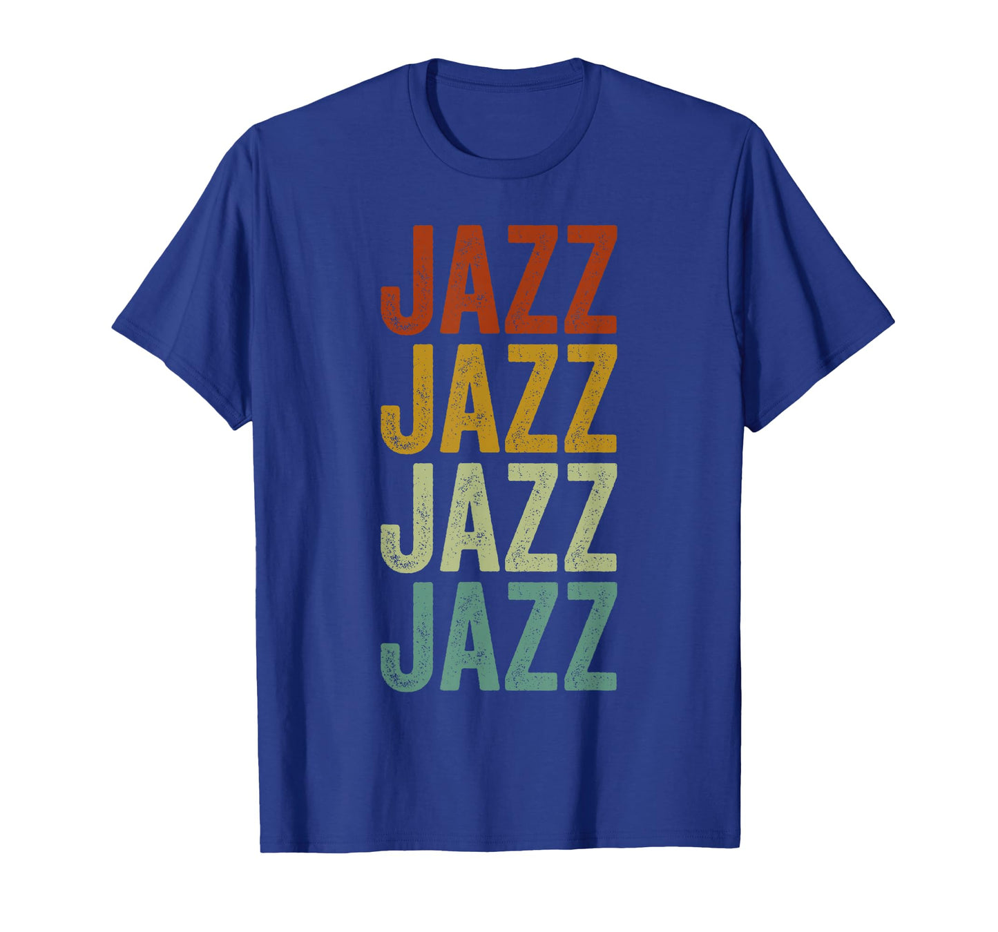Jazz Music T-Shirt