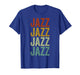 Jazz Music T-Shirt