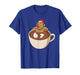 Chill Capybara Christmas Hot Cocoa 67 Marshmallow Six Seven T-Shirt