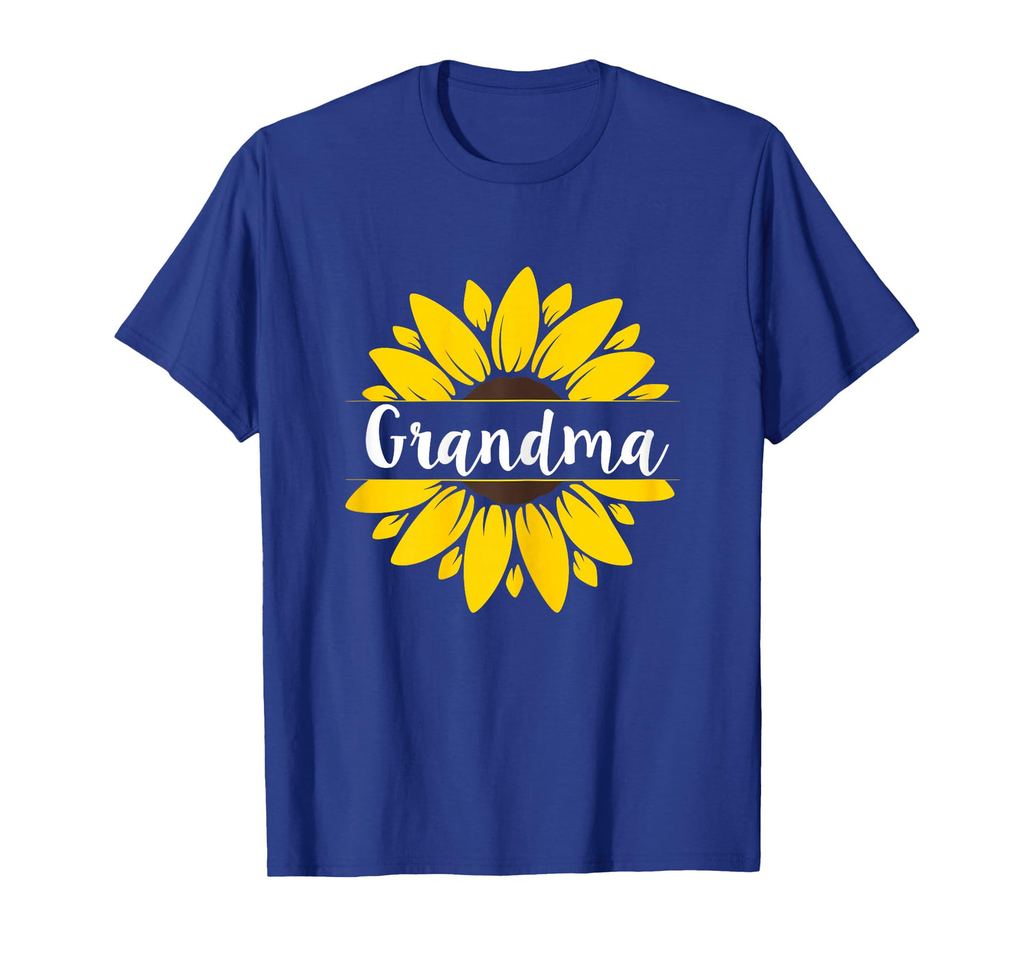 Sunflower + Grandma T-Shirt