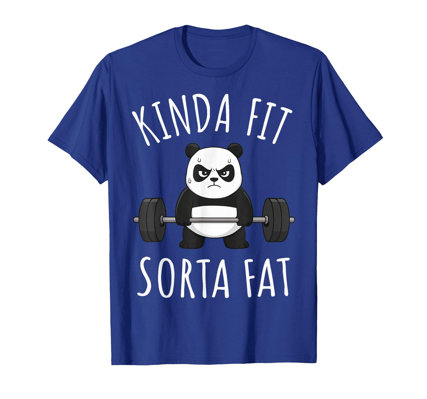 Kinda Fit Sorta Fat T-Shirt
