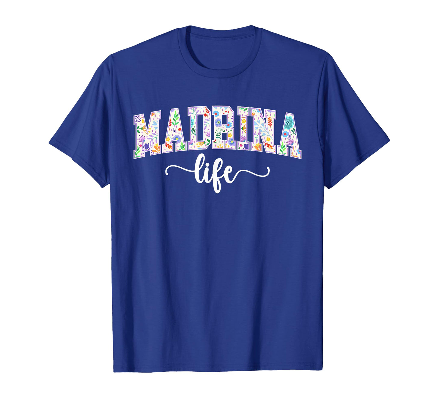 Madrina Life La Madrina Proposal Spanish Godmother T-Shirt