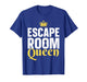 Cool Escape Room Art for Women Girls Escape Game Escape Room T-Shirt