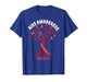 AIDS/HIV Awareness World Aids Day Red Ribbon Hope Fight T-Shirt
