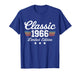Classic 1966 Vintage 60th Birthday 60 Years Old Bday Sixty T-Shirt