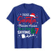 Dear Santa 67 Funny Christmas Six Seven 6-7 Men Women T-Shirt