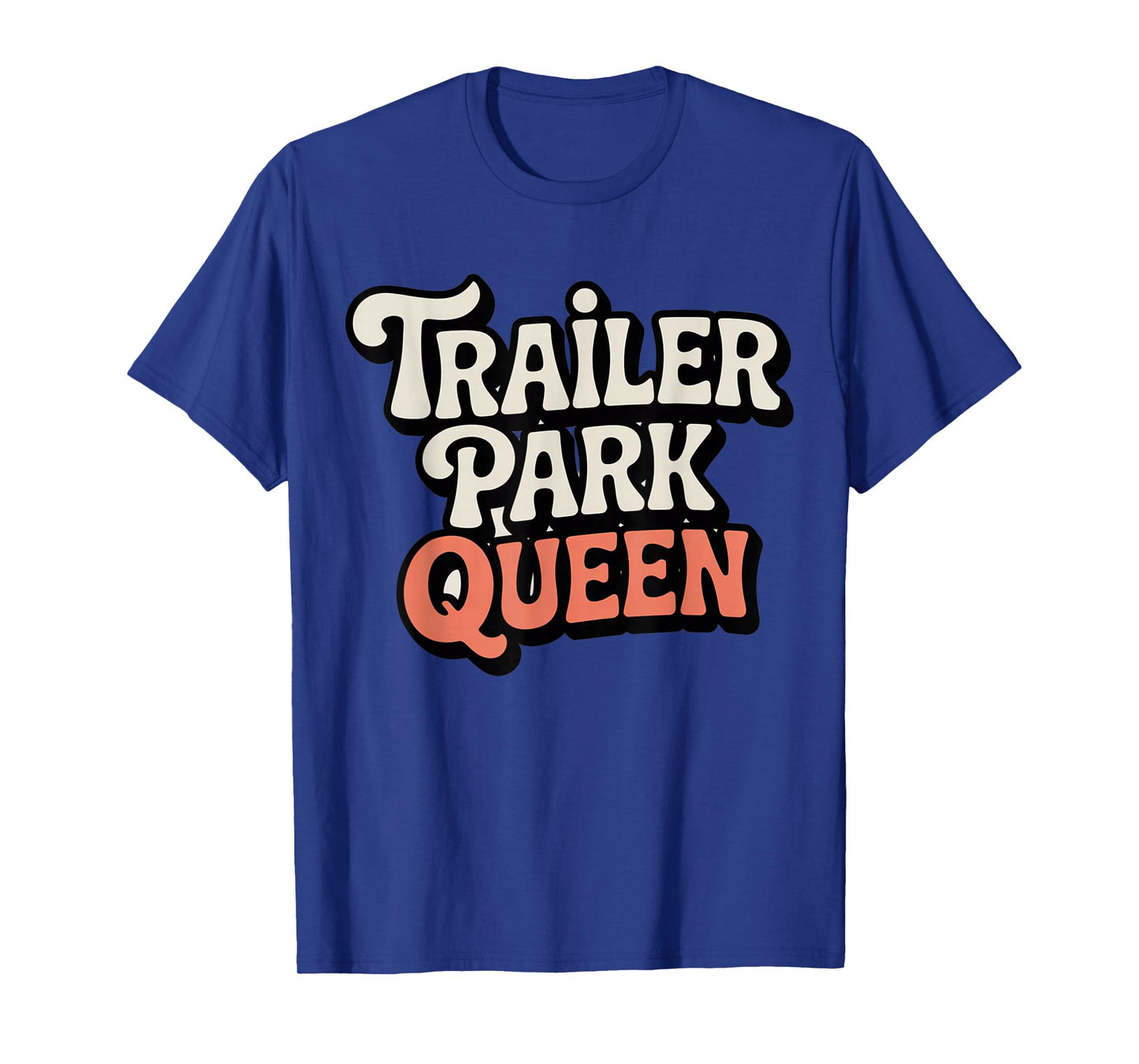 White Trash Party Attire T-Shirt