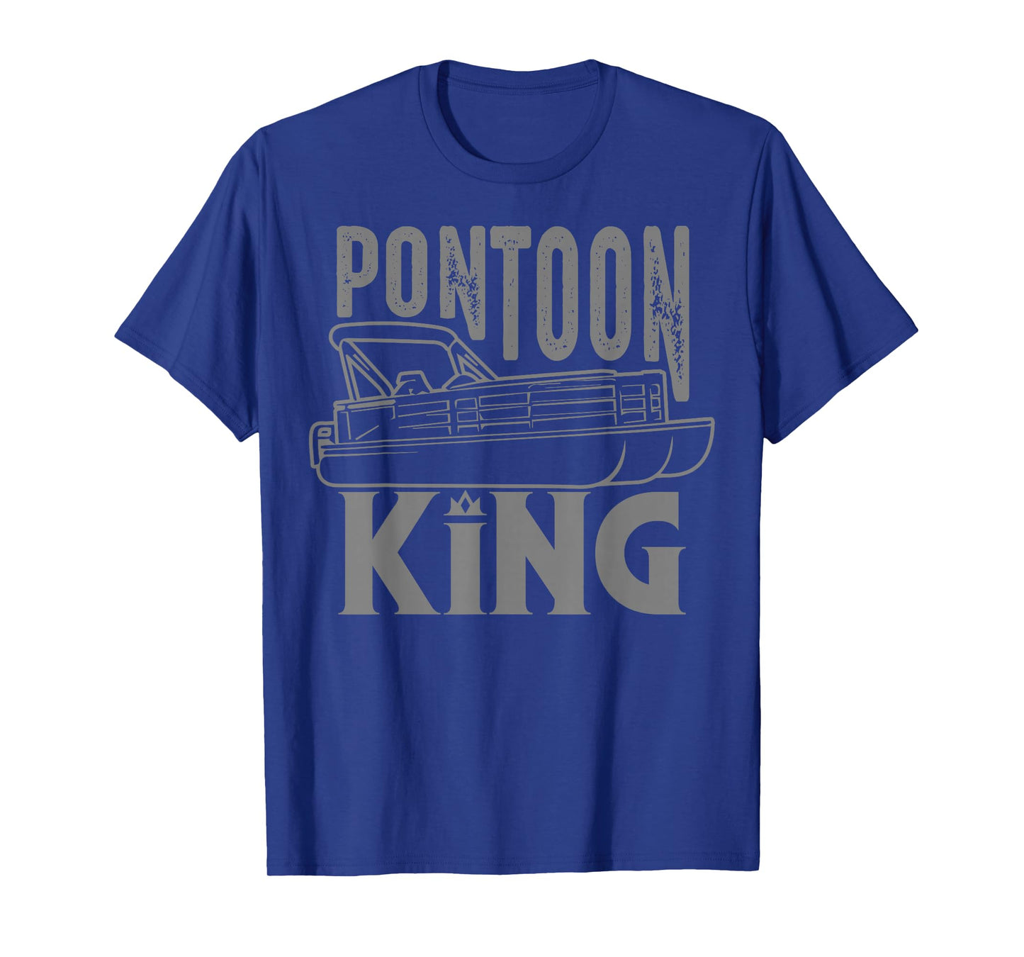 Best Pontoon Art for Men Boys Pontoon Boat Pontoon Captain T-Shirt