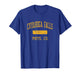 Cuyahoga Falls High School HS Cuyahoga Falls OH PHYS Ed T-Shirt