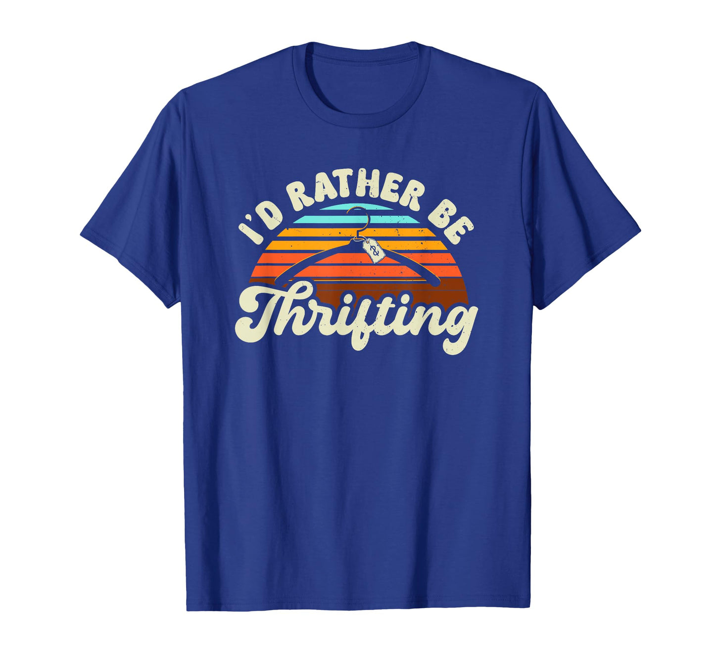 Funny Thrift Store Art for Men Women Thrifting Thrift Store T-Shirt