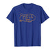 Marty Orange Blimp - Dream Big T-Shirt