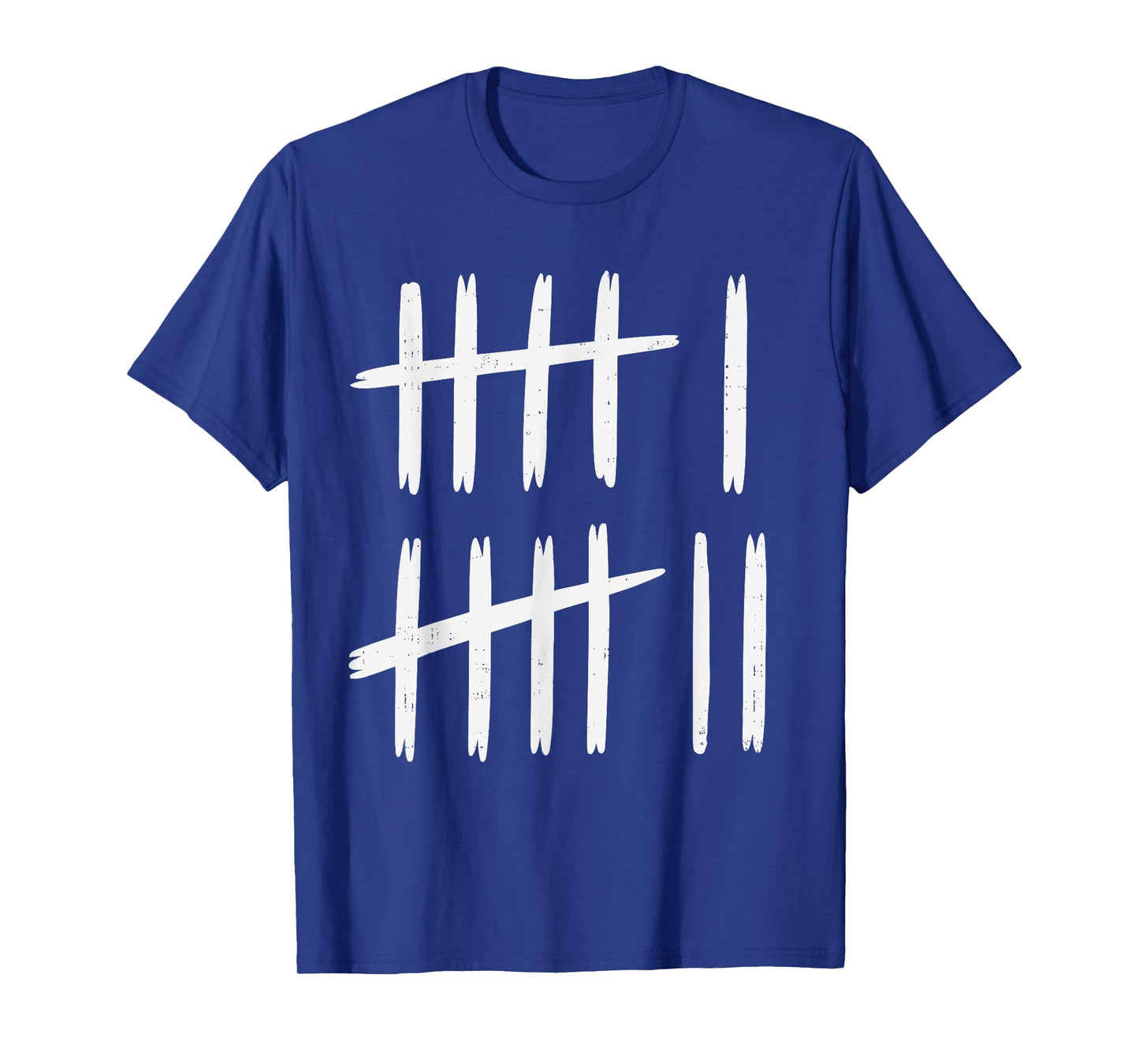 6 7 Number 67 Six Seven Tally Marks Meme Mens Boys Kids T-Shirt