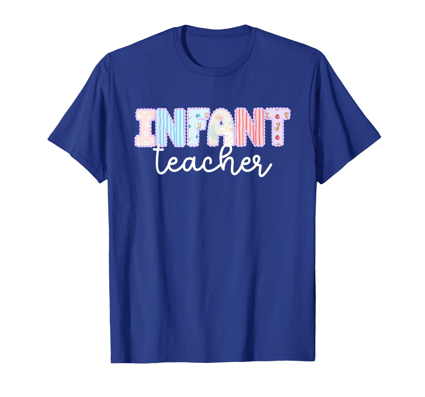 Infant Teacher Infant Teaching Boho Infant Teacher T-Shirt