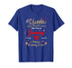 January 18 Birthday A Queen was Born in 18th January T-Shirt