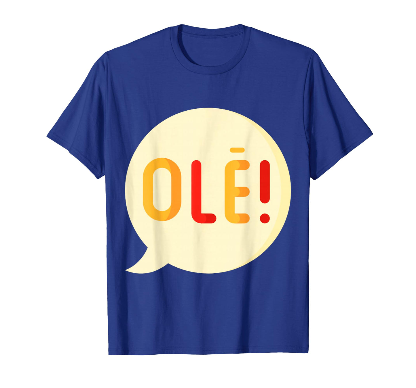 Ole' Mexico Spanish Victory Flamenco T-Shirt