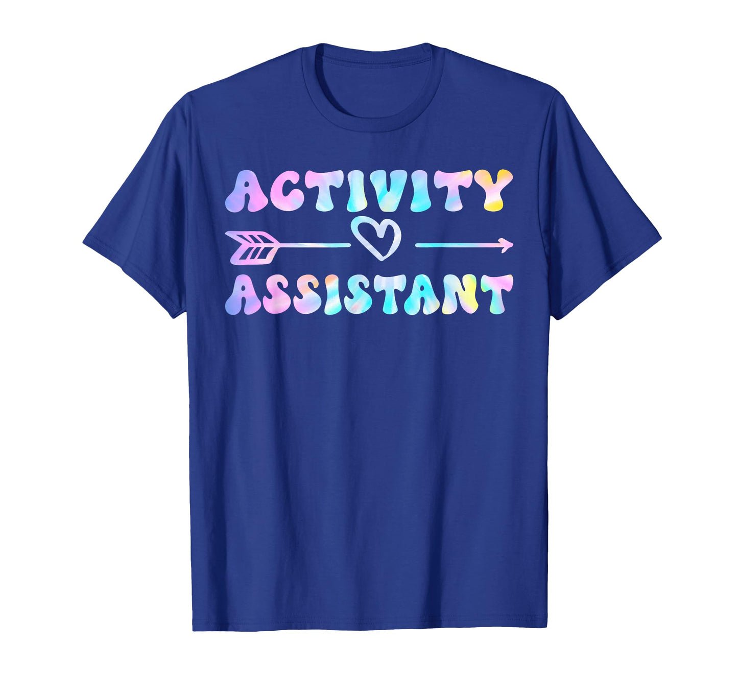 Activity Assistant Team Squad Director Professionals Week T-Shirt