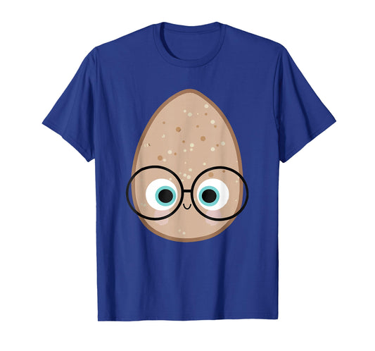 Funny The Cute Good Egg Teacher Halloween Costume Food Group T-Shirt