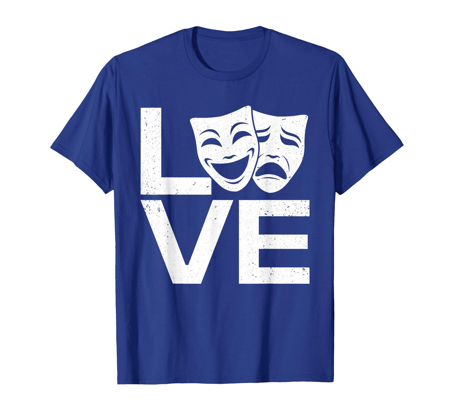 Cute Theatre Art for Men Women Kids Broadway Musical Theater T-Shirt