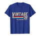 Vintage 1936 All Original Parts Birthday Men T-Shirt