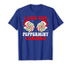 I Like Her Peppermint Candies Couples Matching Christmas T-Shirt
