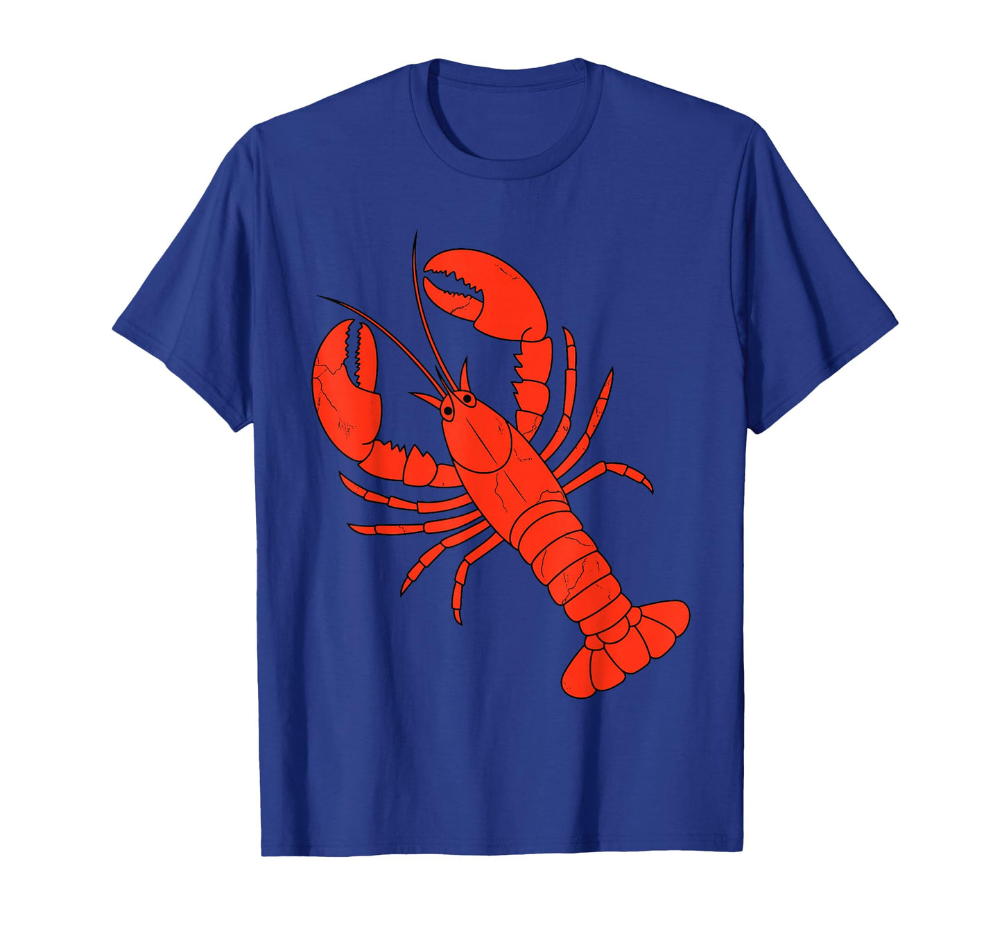 Funny Lobster Design for Men Women Kids Animal Lobster Lover T-Shirt