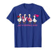 Just A Valentines Goose Cute Silly Geese Valentines Women T-Shirt