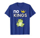 No Kings Shirt Men Women Portland Frog Protest T-Shirt