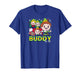 Elf - Buddy The Elf Cartoon T-Shirt