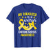 Mom of an Endo Warrior Mother Endometriosis Awareness Month T-Shirt