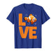 Cute Clownfish Art for Men Women Clown Fish Lovers Clownfish T-Shirt