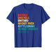Bicycle Unicycle Unitard Hockey Puck Rattlesnake T-Shirt
