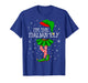 Italian Elf Christmas Family Group Women Girls Xmas Pajama T-Shirt