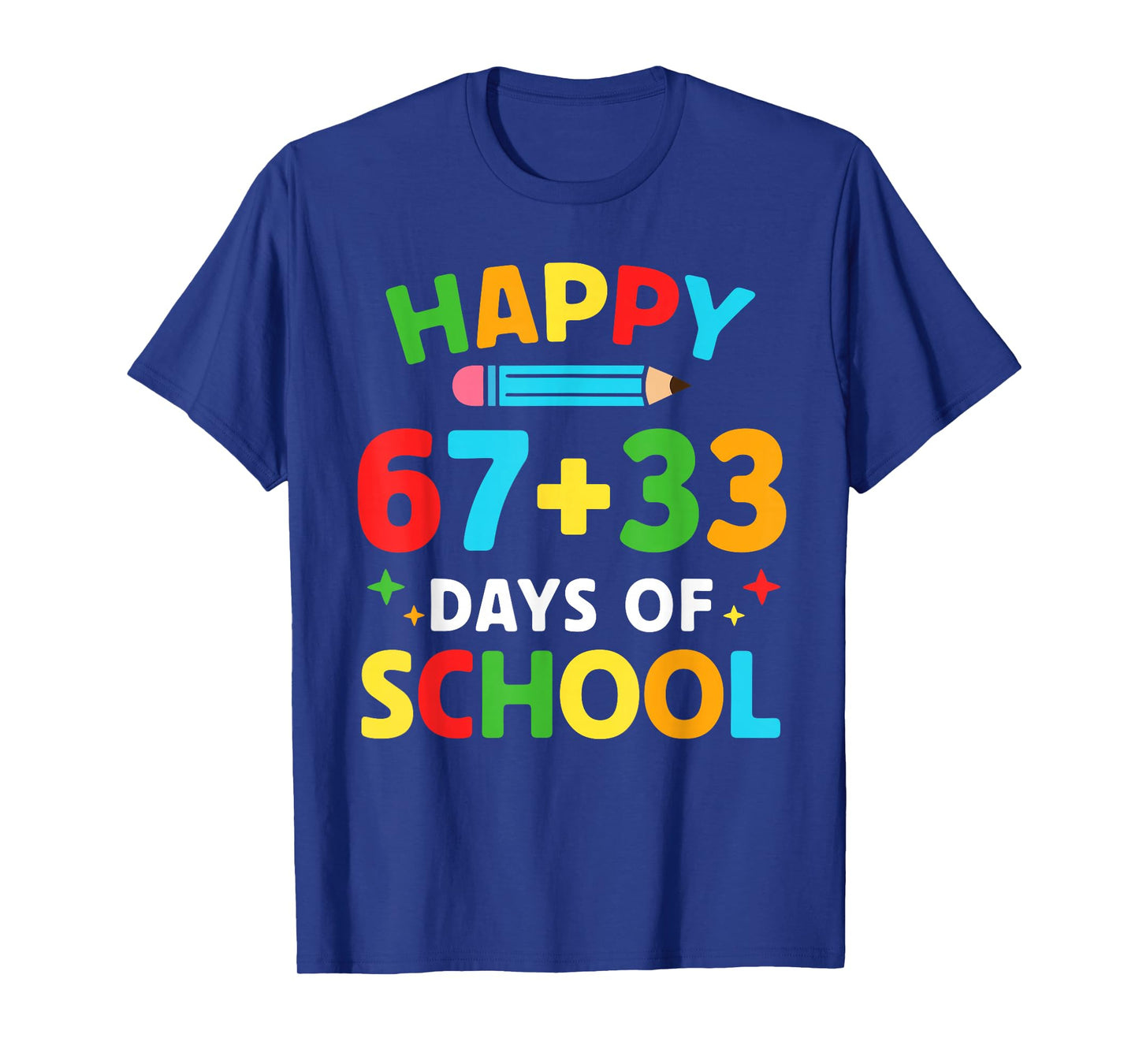 Teacher 100th Day T-Shirt