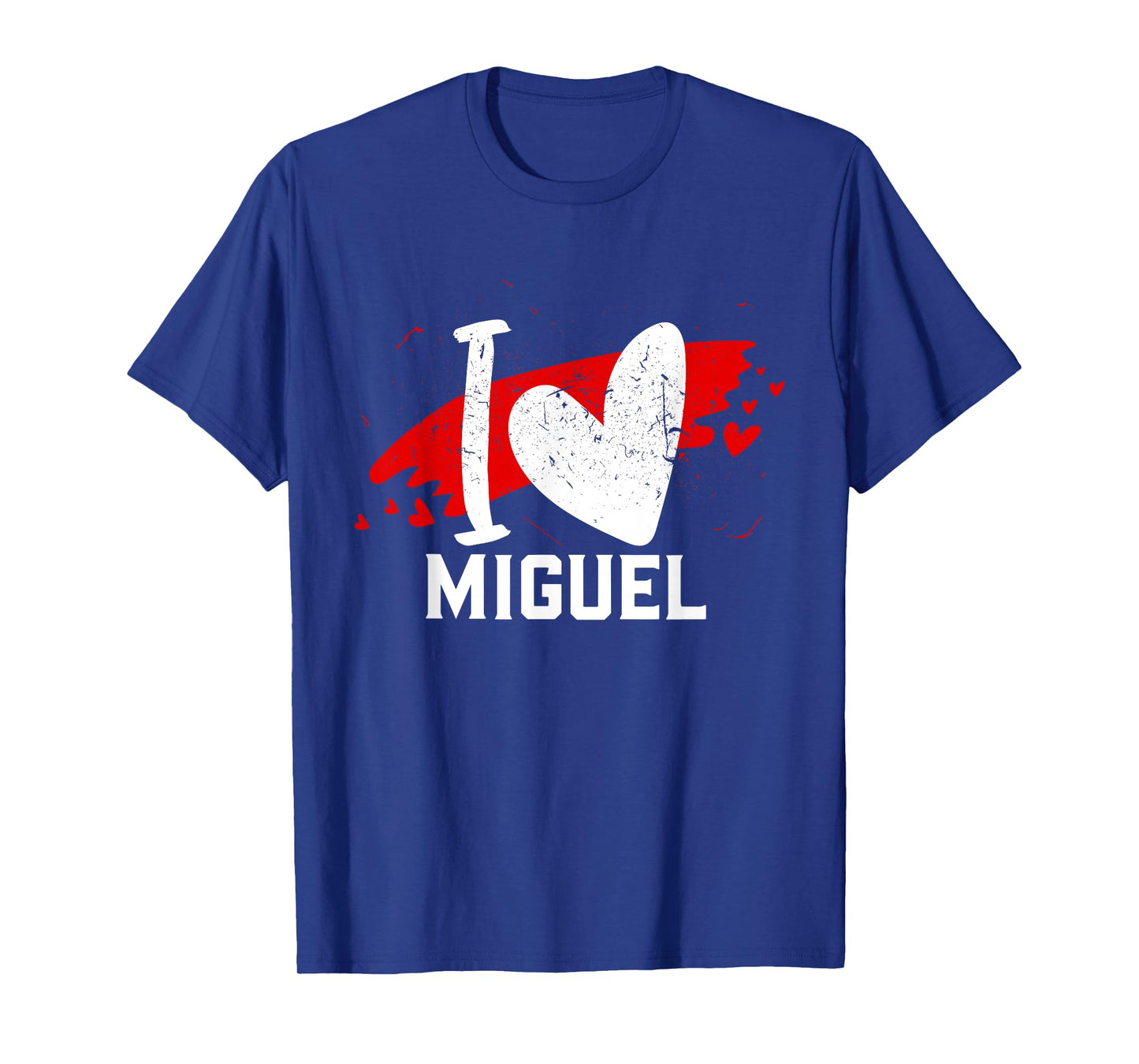 I Love Miguel T-Shirt I Heart Miguel T-Shirt