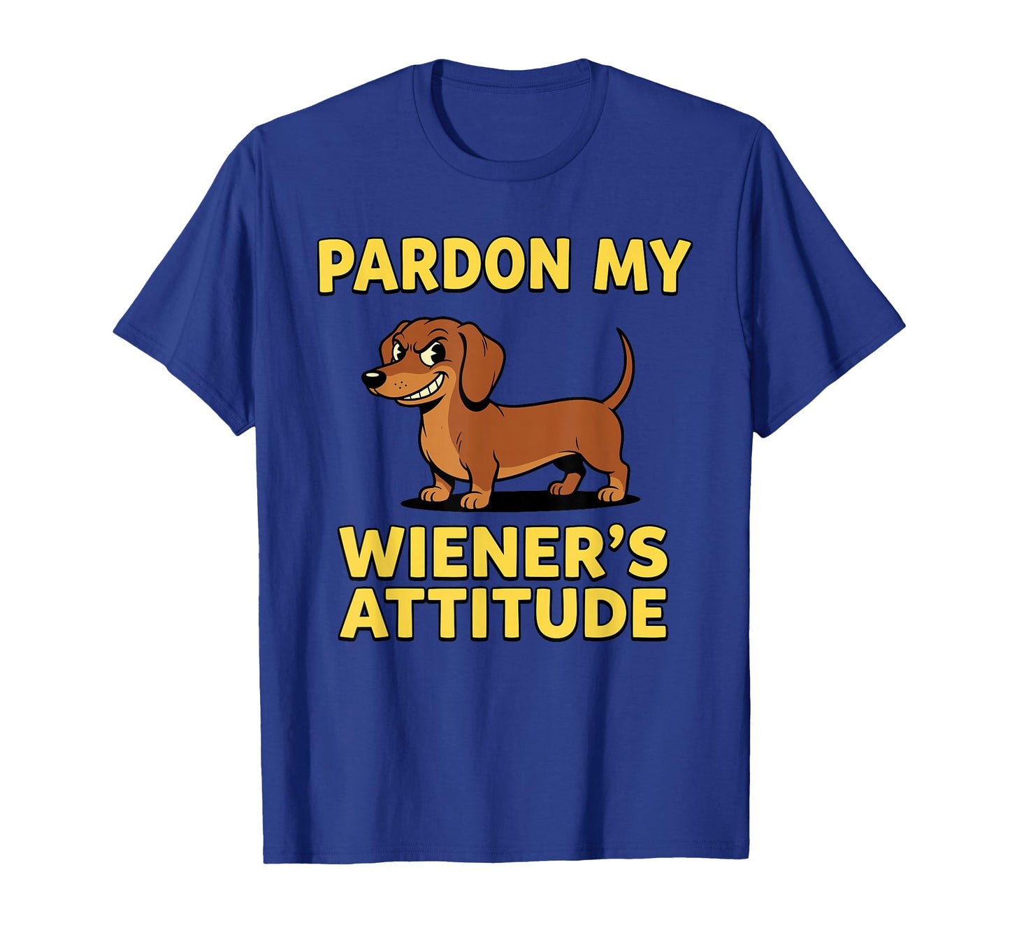 Wiener Dog Dachshund T-Shirt