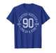 Limited Edition Est 1936 One of a Kind 90th Birthday T-Shirt