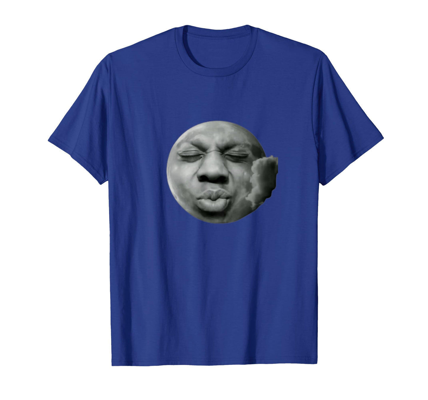 My Mom is Kinda Homeless Funny Face Meme T-Shirt