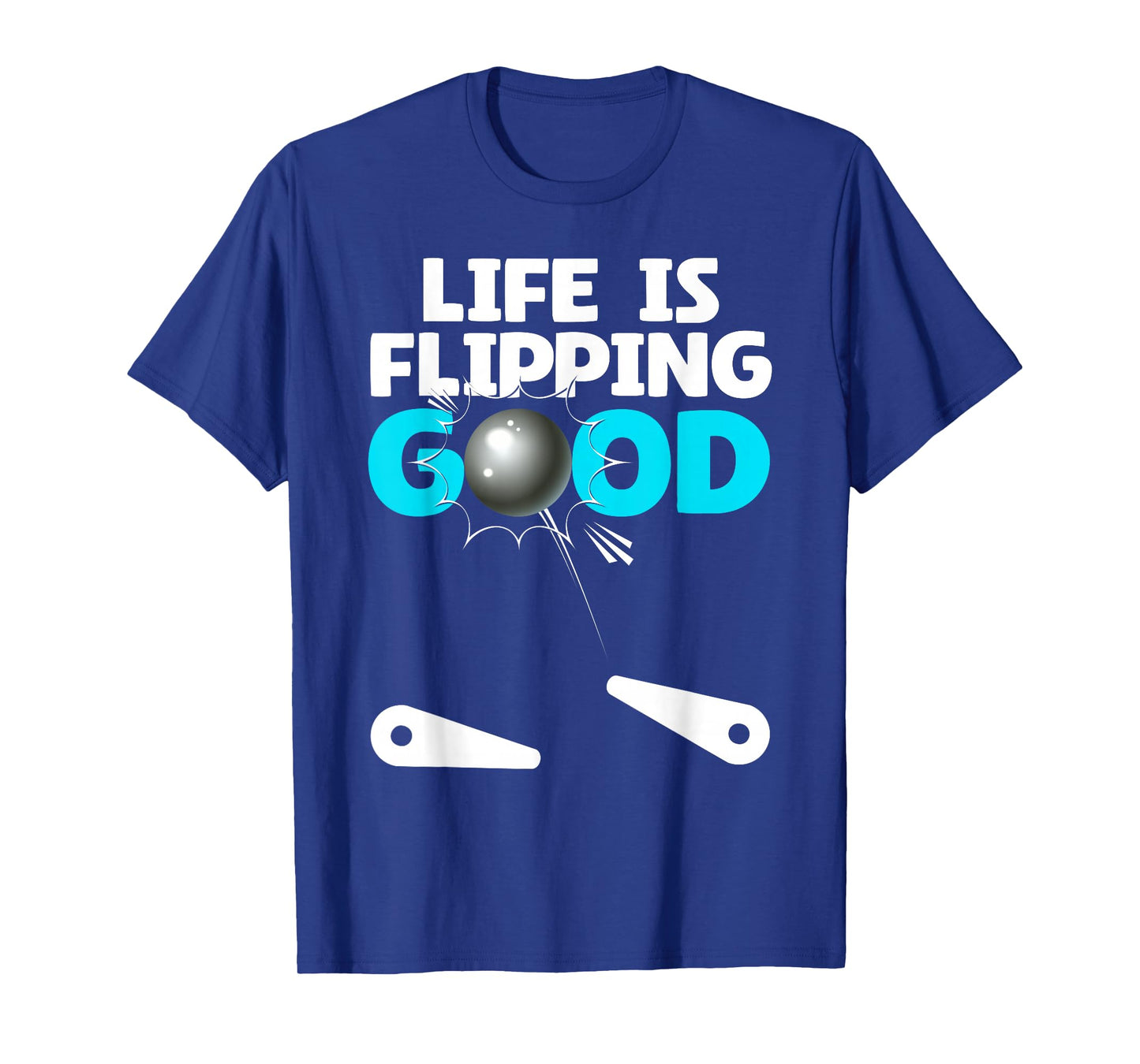 Best Pinball Art for Men Women Pinball Machine Pinball Lover T-Shirt