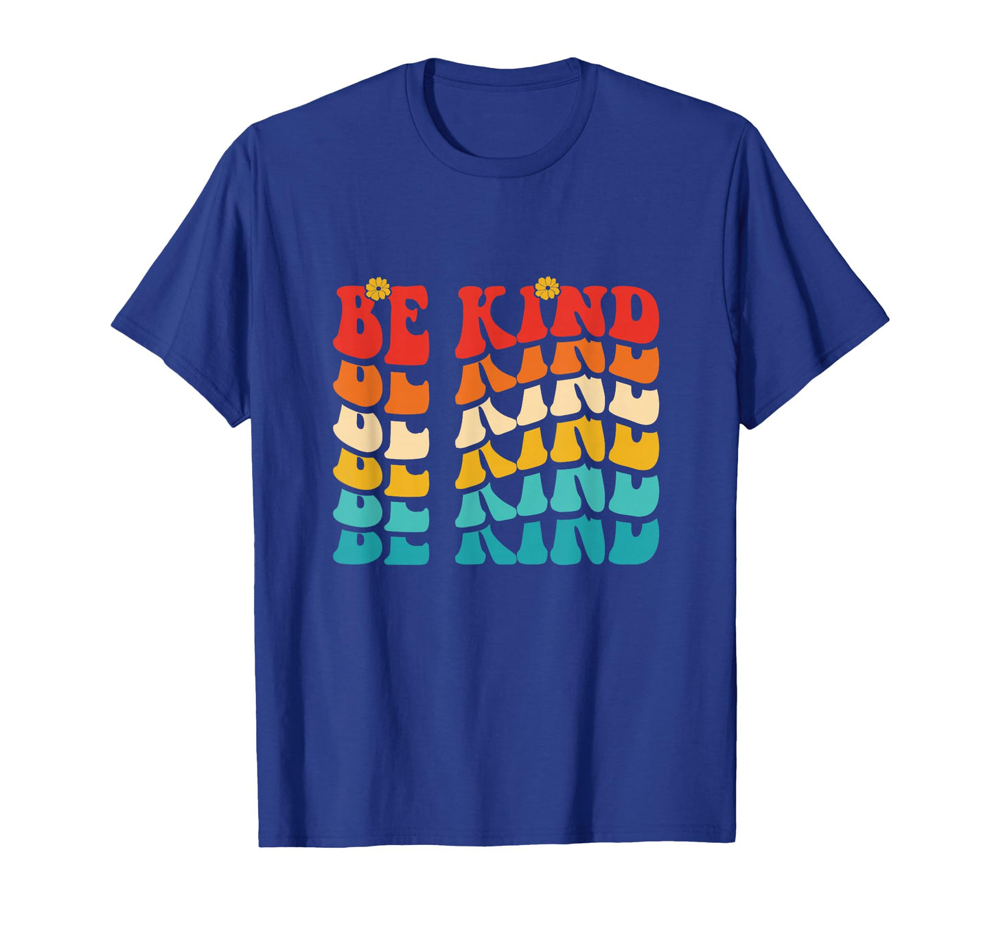 Be Kind Minimalist Love Kindness Positive T-Shirt
