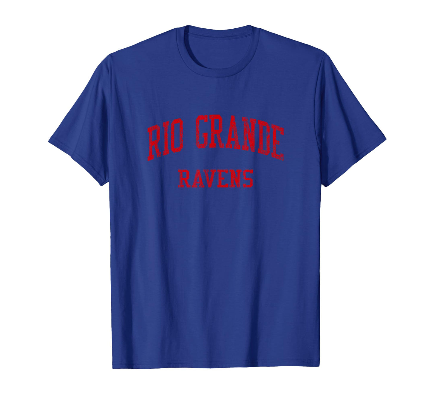 Rio Grande High School HS Albuquerque NM Vintage Sports T-Shirt