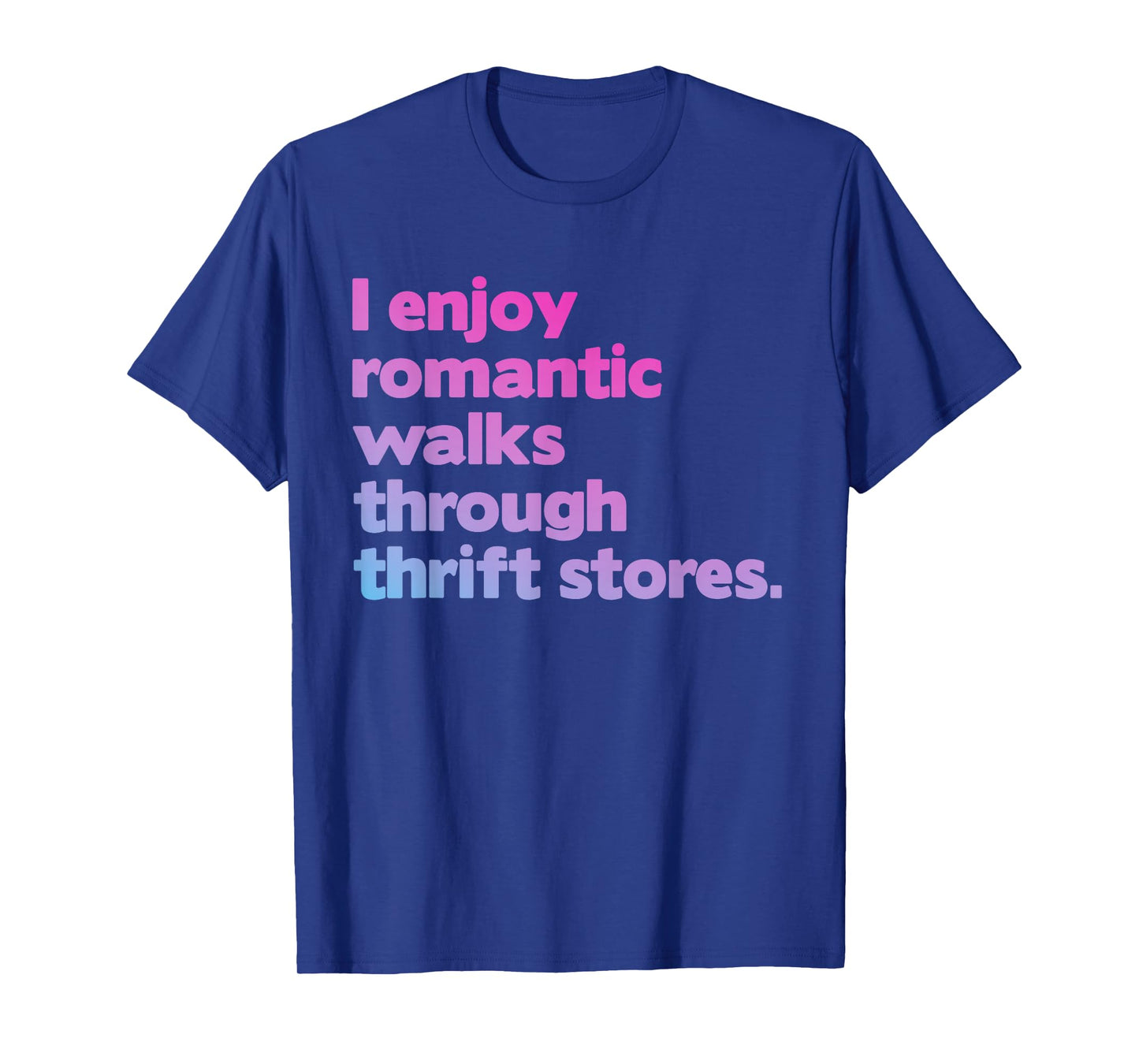 Funny Thrift Store Art for Men Women Thrift Shop Thrifting T-Shirt