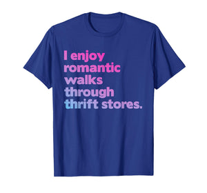 Funny Thrift Store Art for Men Women Thrift Shop Thrifting T-Shirt