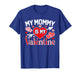 My Mommy is My Valentine Cute Heart Valentine's Day T-Shirt